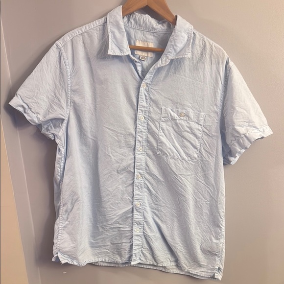 American Eagle Outfitters Other - Light Blue Men's Shirt